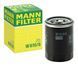 Фільтр масляний MANN W610/6 фото 1