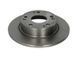 Диски гальмівні задні BOSCH 0 986 479 450 фото 3