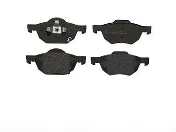 Колодки гальмівні передні BREMBO P28036 фото